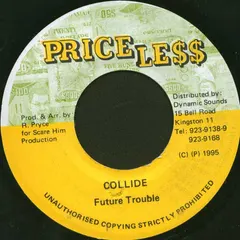 Future Trouble* – Collide (Vinyl, 7")