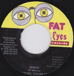 Future Troubles – Shake (Vinyl, 7")