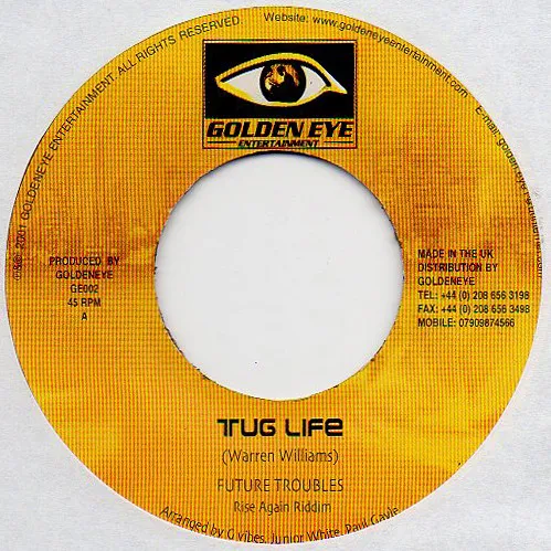 Future Troubles – Tug Life