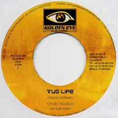 Future Troubles – Tug Life (Vinyl, 7")