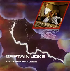 Future World Orchestra – Captain Joke (Vinyl, 7")