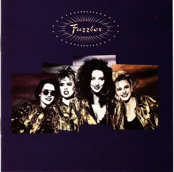 Fuzzbox* – Big Bang!