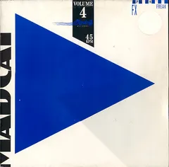 FX* – Freak (Vinyl, 12")
