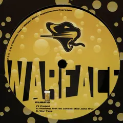 FX Projekt* – Warface (Vinyl, 10")
