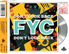 FYC* – Don't Look Back (CD, Single)