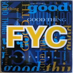 FYC* – Good Thing (Vinyl, 12")