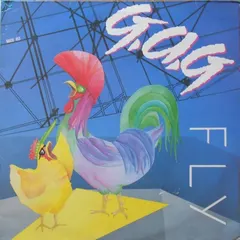 G.A.G. – Fly (Vinyl, 12")