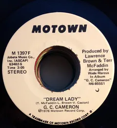 G.C. Cameron – Dream Lady (Vinyl, 7")