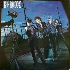 G-Force (19) – G-Force (Vinyl, LP)