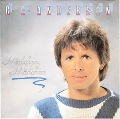 G. G. Anderson* – Mädchen Mädchen (Vinyl, 7")