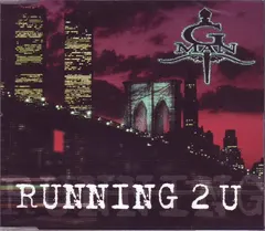 G-Man (18) – Running 2 U (CD, Maxi-Single)