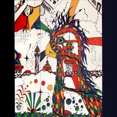 Günter Schickert – Samtvogel (Vinyl, LP)