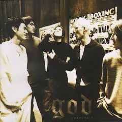 G.O.D – Chapter 3 (CD, Album)