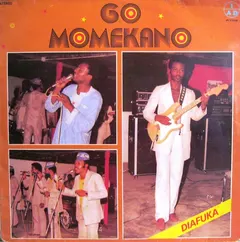 G.O. Momekano* – Diafuka (Vinyl, LP)