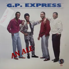 G.P. Express – An Ale (Vinyl, LP)