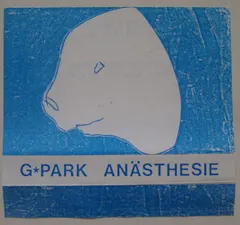G*Park – Anästhesie (Cassette, Album)