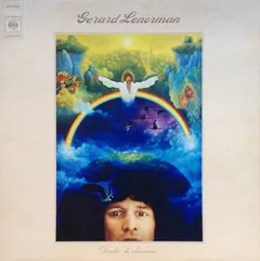 Gérard Lenorman – Drôles De Chansons (Vinyl, LP)