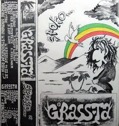 G'rassta – Spoko... (Cassette, Album)