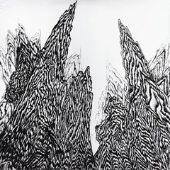Gärden Söund – Black Summit (Vinyl, LP)