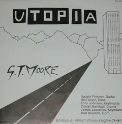 G.T. Moore – Utopia (Vinyl, 7")
