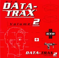 G.T.O.* – Data-Trax Volume 2 (CD)