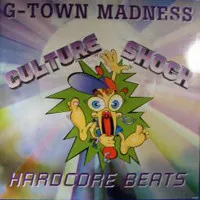 G-Town Madness – Hardcore Beats (Vinyl, 12")