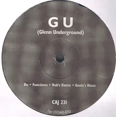 G U* – Do (Vinyl, 12")