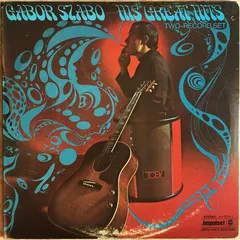 Gabor Szabo – His Great Hits (Vinyl, LP)