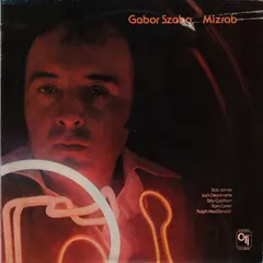 Gabor Szabo – Mizrab (Vinyl, LP)
