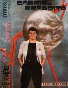 Gabriel Cotabiță – Noapte Albastră (Cassette, Album)