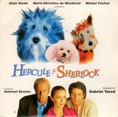 Gabriel Yared – Hercule & Sherlock (CD, Mini-Album)