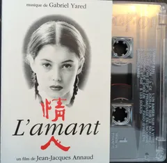 Gabriel Yared – L'Amant (Cassette, Album)