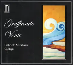 Gabriele Mirabassi, Guinga – Graffiando Vento (CD, Album)