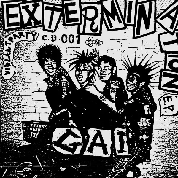 Gai (2) – Extermination E.P.