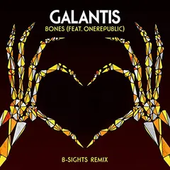 Galantis Feat. OneRepublic – Bones  [B-Sights Remix] (File, MP3)