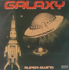 Galaxy (11) – Super-Swing (Vinyl, LP)