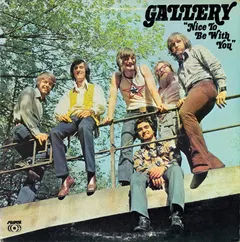 Gallery (2) – Nice To Be With You (Vinyl, LP)