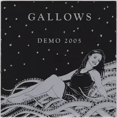 Gallows – Demo 2005 (Vinyl, 7")
