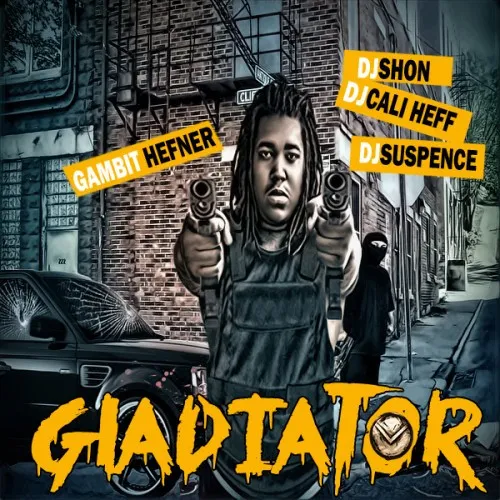 Gambit Hefner – Gladiator