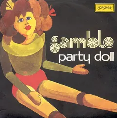 Gamble – Party Doll (Vinyl, 7")