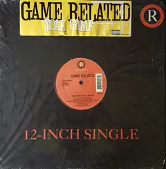 Game Related – Soak Game (Vinyl, 12")