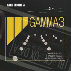 Gamma 3 (2) – Take Flight # (CD, Album)