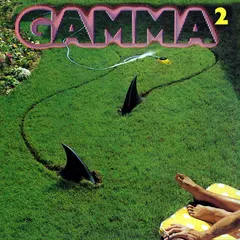 Gamma (5) Elektra – Gamma 2 (Vinyl, LP)
