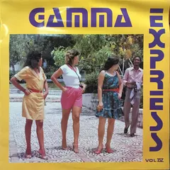 Gamma Express – Vol IV (Vinyl, LP)