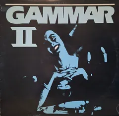 Gammar – Gammar II (Vinyl, LP)