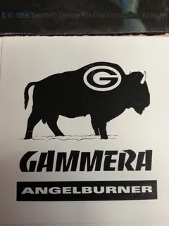Gammera – Angelburner (CD)