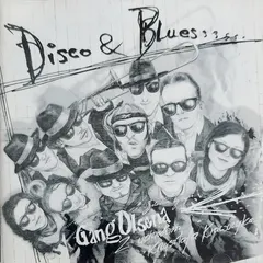 Gang Olsena – Disco & Blues (CD, Album)