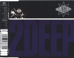 Gang Starr – 2 Deep (CD, Single)