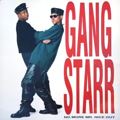 Gang Starr – No More Mr. Nice Guy (Vinyl, LP)