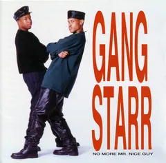 Gang Starr BSBi – No More Mr. Nice Guy (Vinyl, LP)